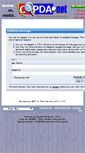 Mobile Screenshot of c4pda.org
